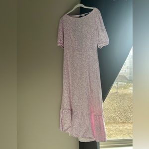 Spring/summer dress